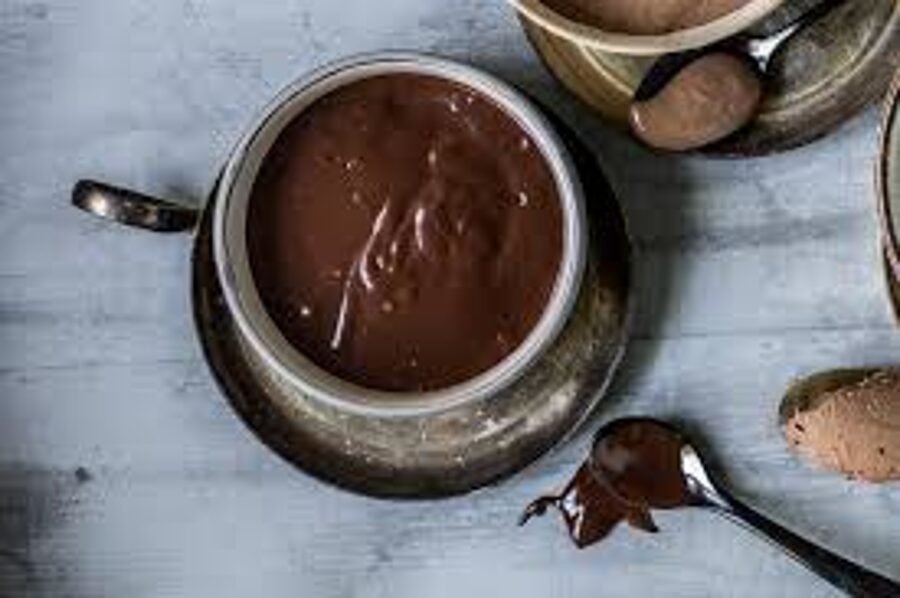 Salsa chocolate 1000gr