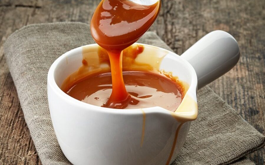 Caramel sauce 1000gr